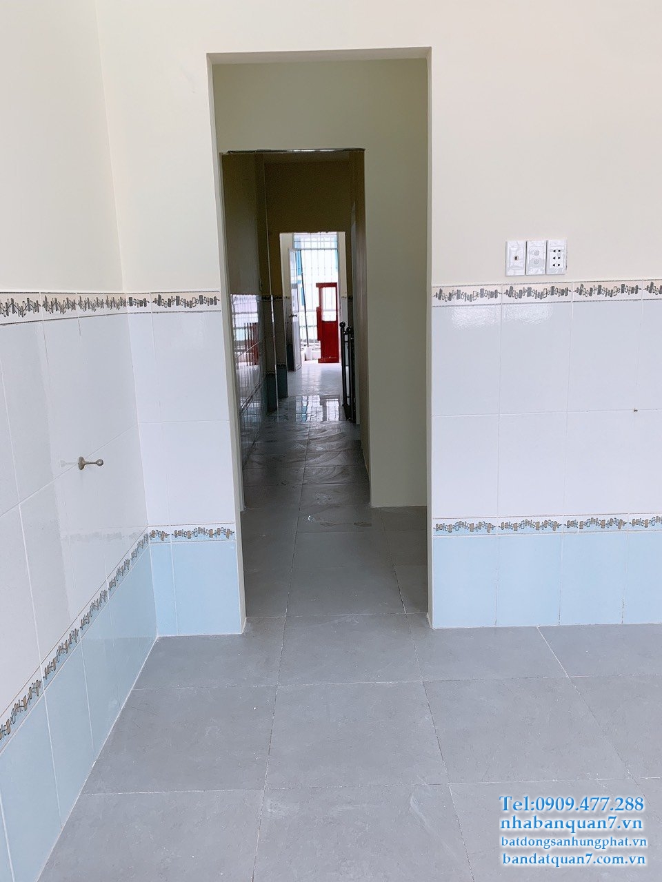 bán nhà đường số 79 phường tân quy q7